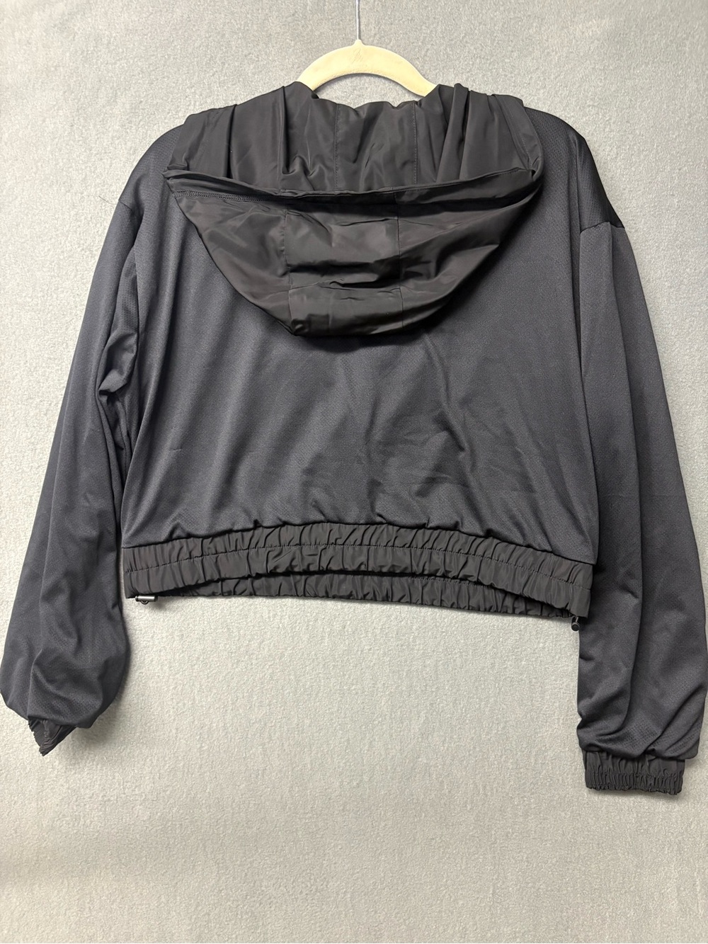 Women’s Alo Yoga International Anorak Hoodie Sz. S ***See Description*** - Picture 6 of 8